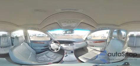 2008 Toyota Avalon Xl from USA, damaged, VIN 4T1BK36BX8U297209